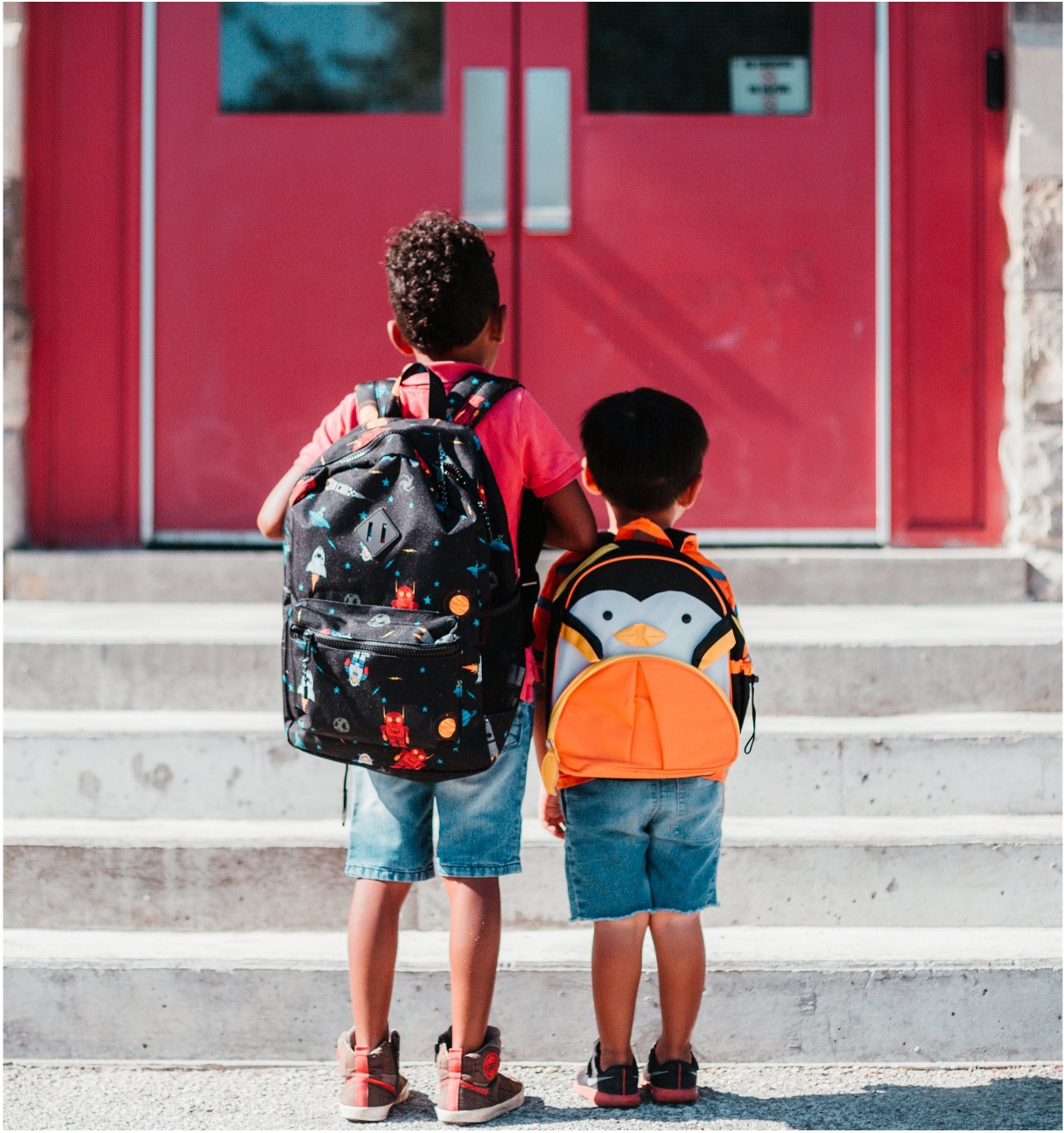 Schul- und Lehrförderung